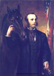 John Rarey Horse Tamer