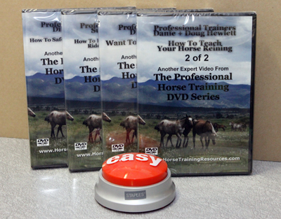 Four Free Videos and an Easy Button! Four Free Videos and an Easy Button!