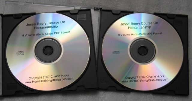 Jesse Beery Course on CD Jesse Beery Course on CD