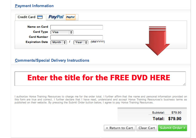 Free-DVD-Instructions